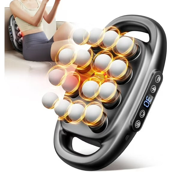 Muscle Relaxation Massage Gun