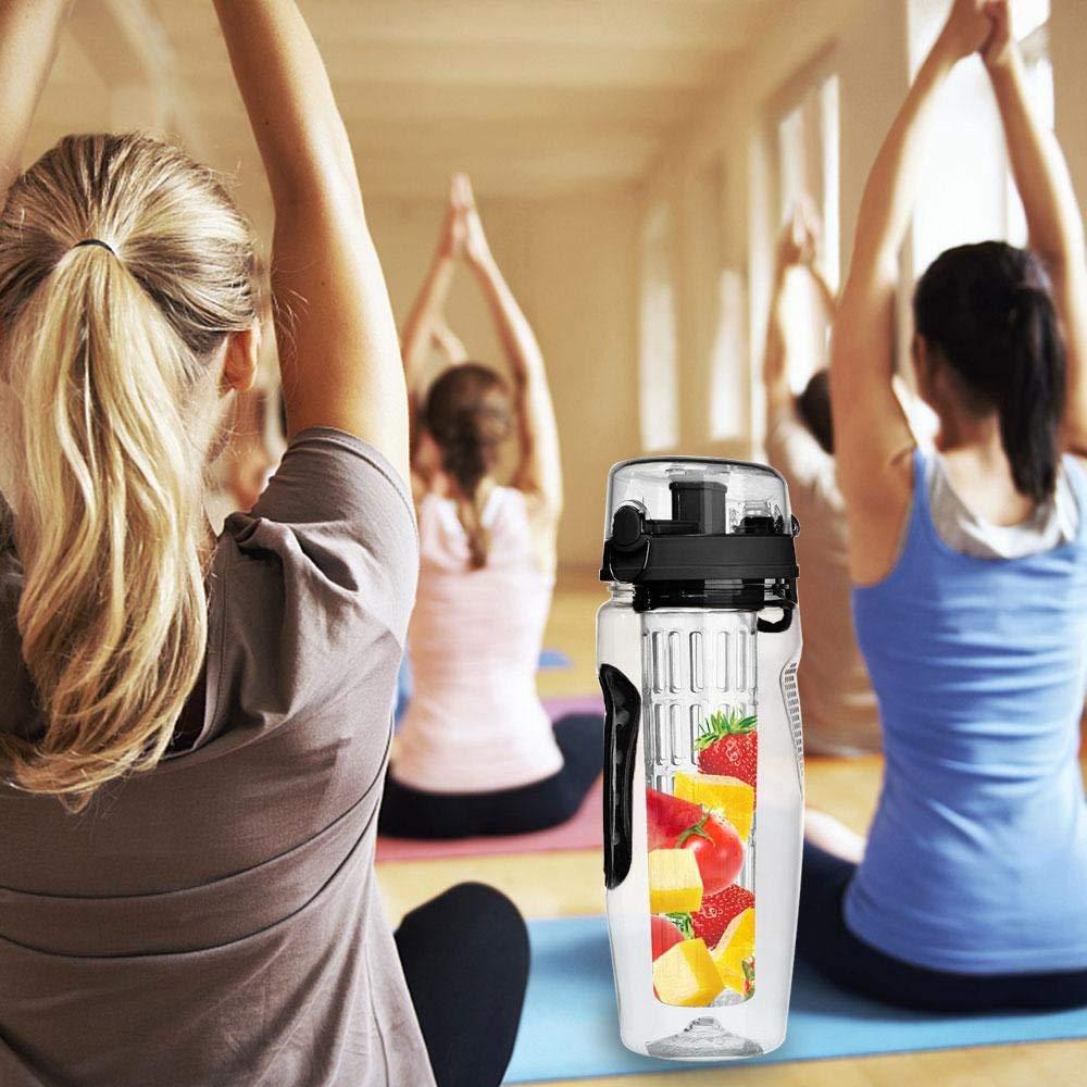 Fruit Infusing Infuser Water Bottle / BPA Free