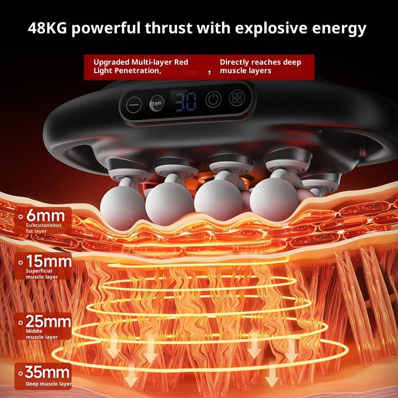 Muscle Relaxation Massage Gun