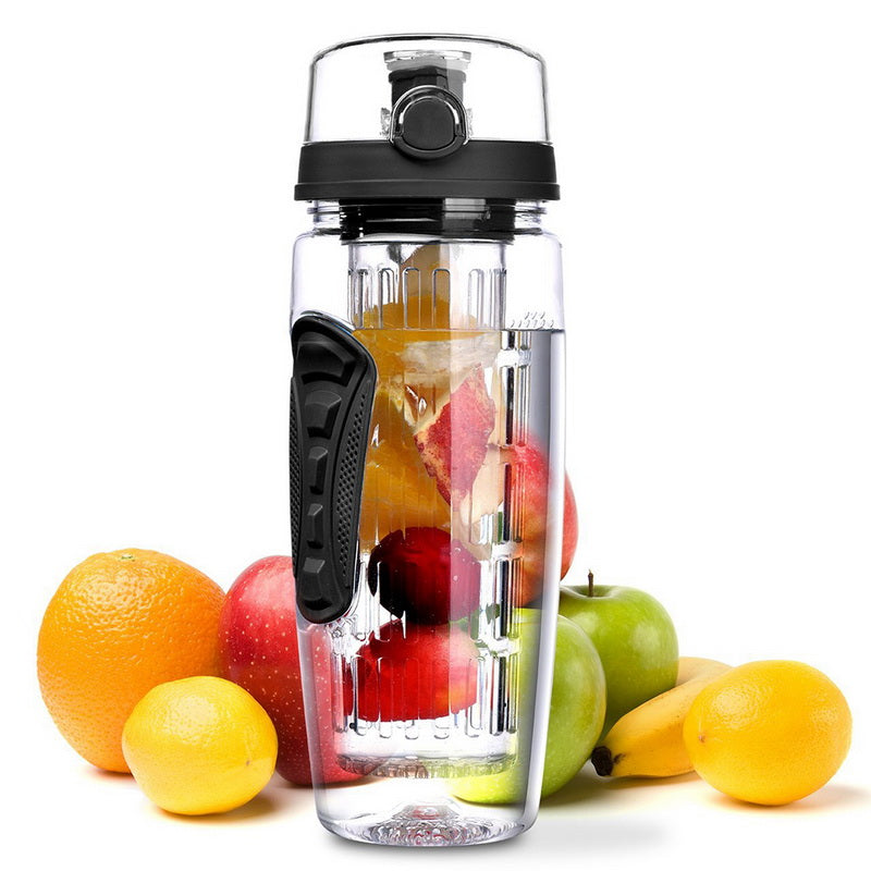 Fruit Infusing Infuser Water Bottle / BPA Free