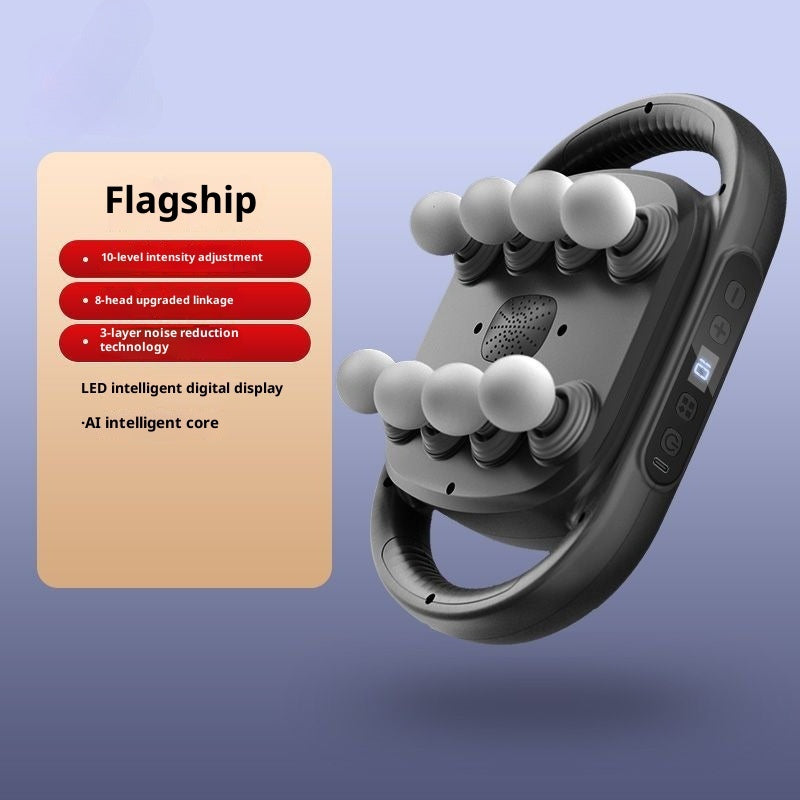 Muscle Relaxation Massage Gun