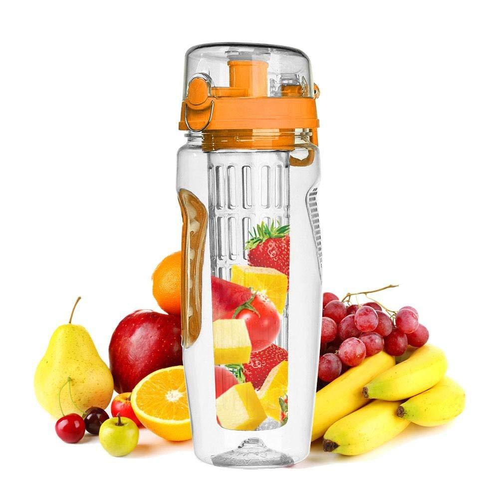 Fruit Infusing Infuser Water Bottle / BPA Free