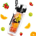 Fruit Infusing Infuser Water Bottle / BPA Free